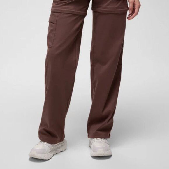 Prana Stretch Zion Convertible Pant - Picture 5 of 6